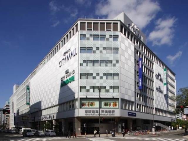 ショッピングセンター