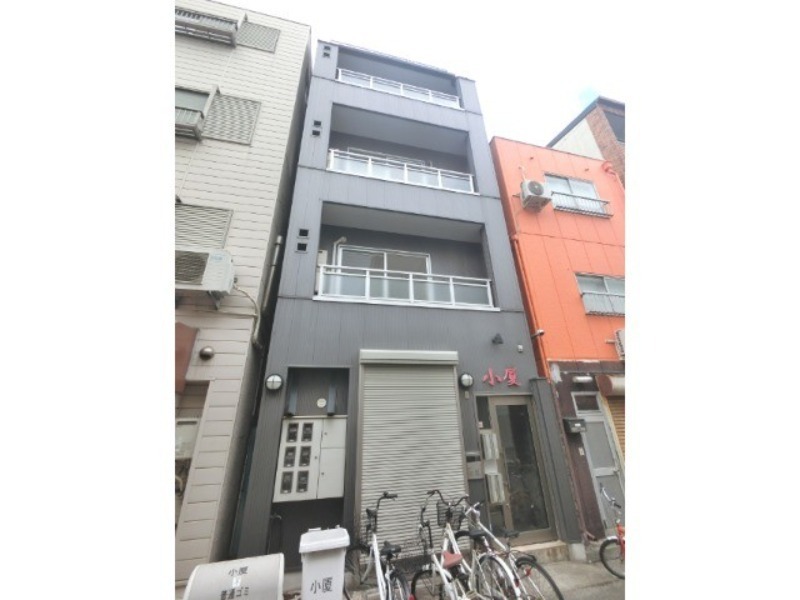 大阪府大阪市中央区高津３丁目