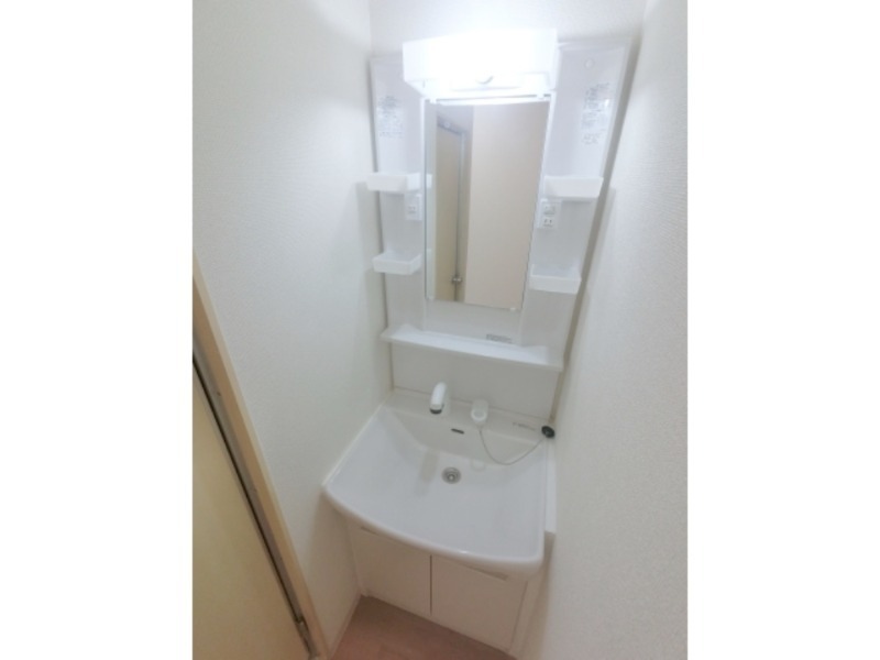 洗面所