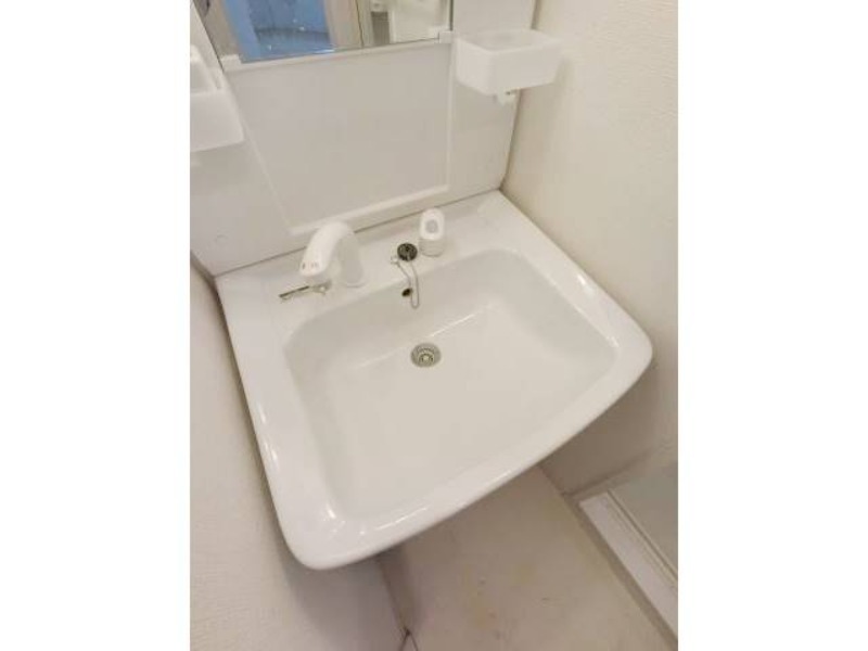 洗面所