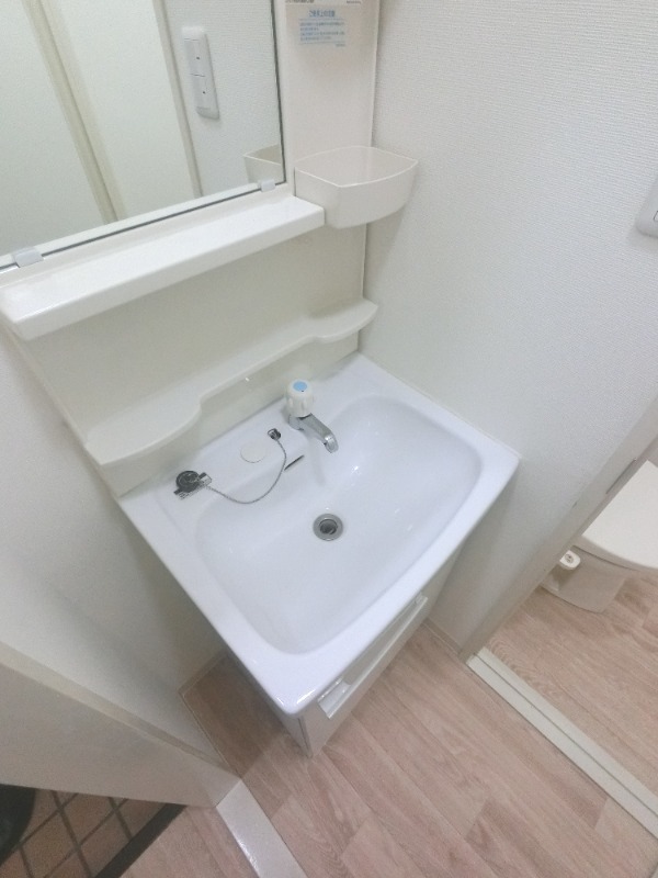 洗面所