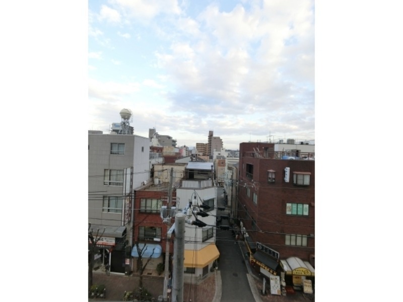 眺望