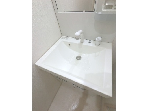 洗面所