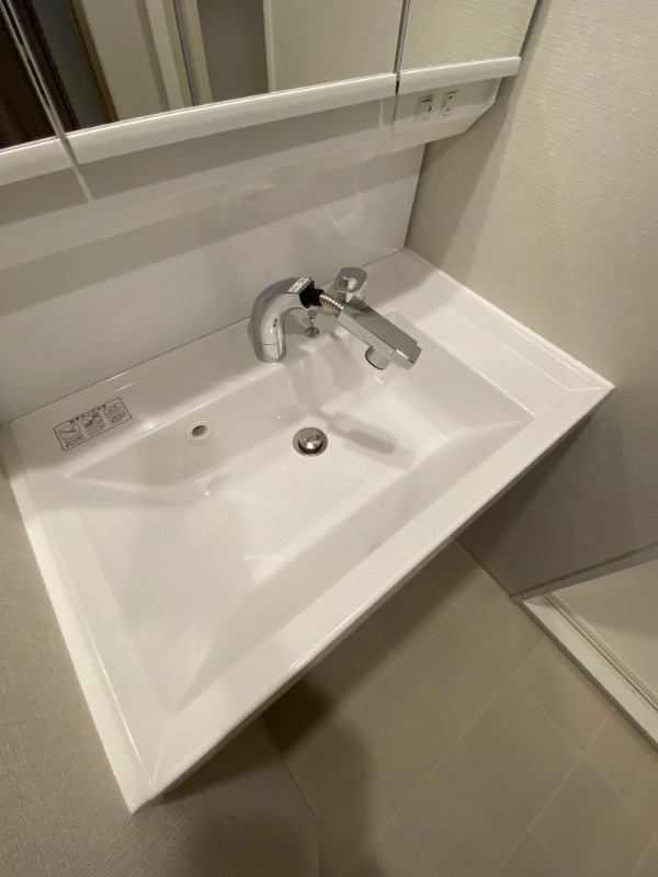 洗面所