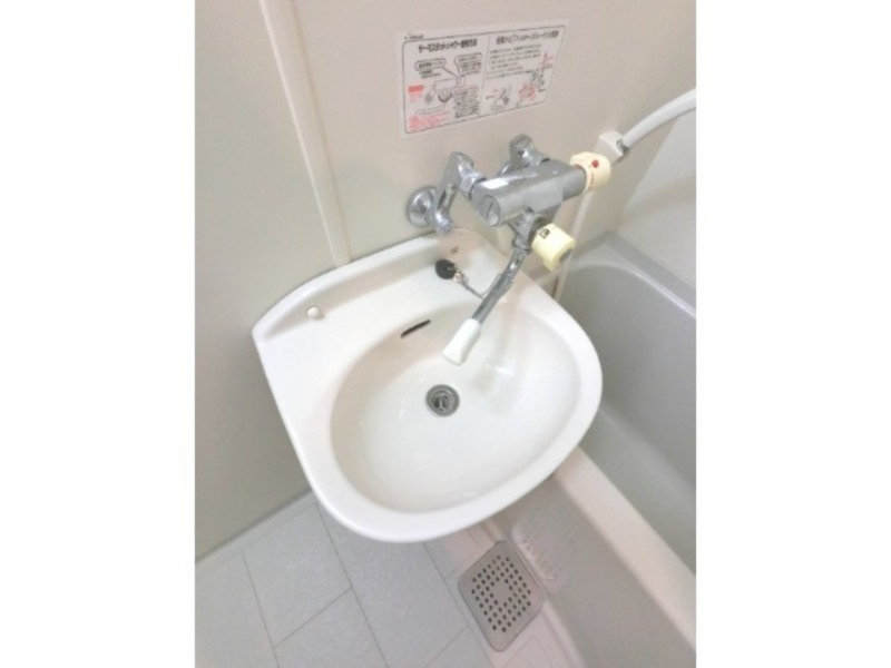 洗面所
