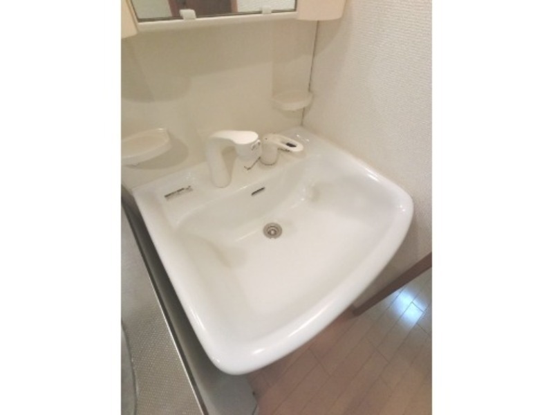 洗面所