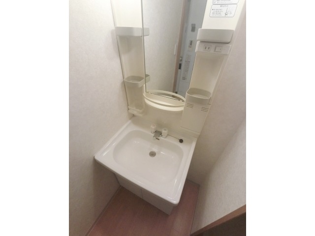 洗面所