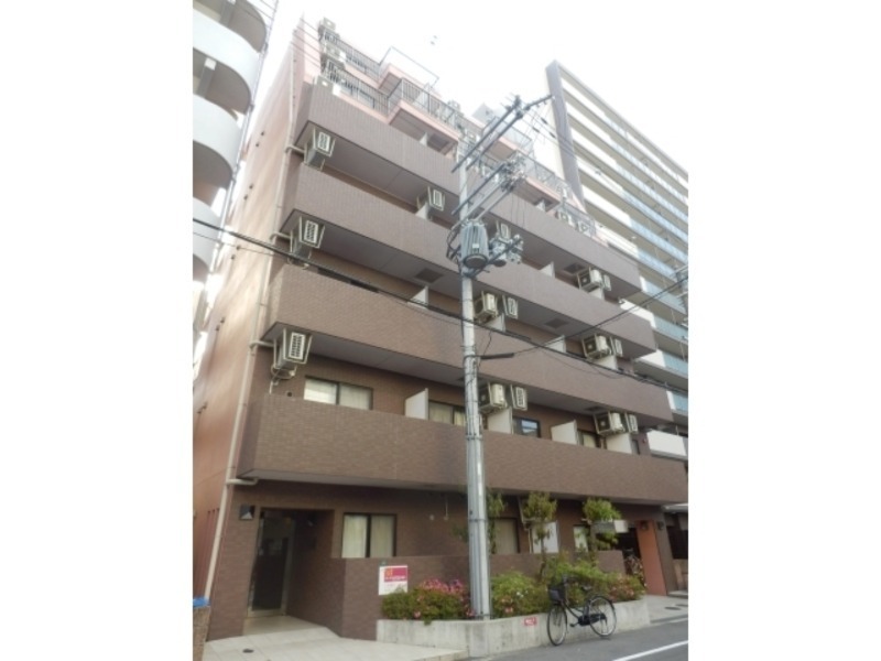 大阪府大阪市東成区中道１丁目