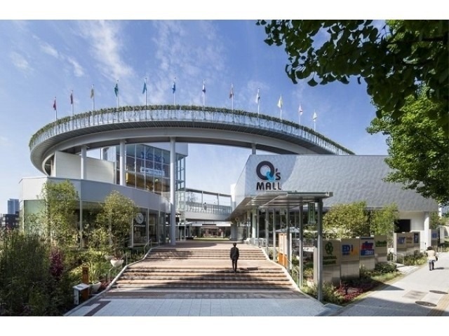 ショッピングセンター