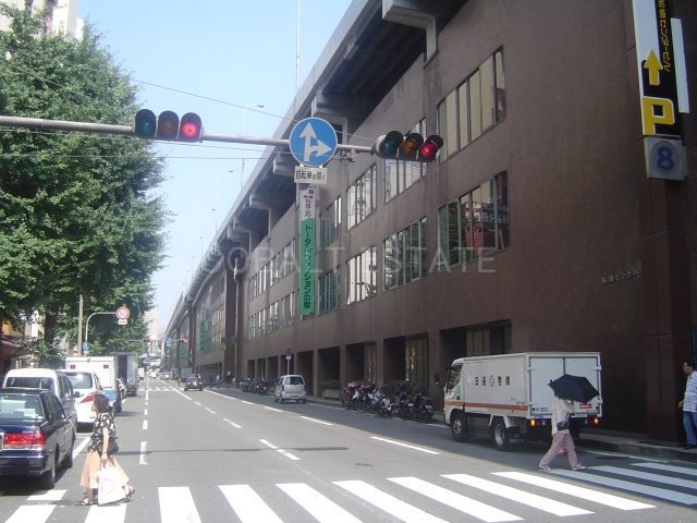 ショッピングセンター